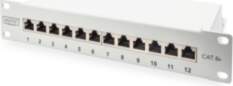 DIGITUS Cat.6A Patch Panel  geschirmt
