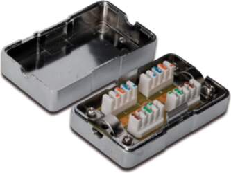 DIGITUS connection module Cat6 for twisted