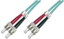 DIGITUS DIGITUS LWL OM3 PATCHCABLE MULTIMODE