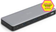 DIGITUS Docking USB-C-HDMI DP USBA USBC