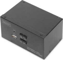 DIGITUS DS-12860 - KVM / audio