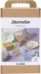 DIY Kit  - Boxes - shells