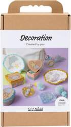 DIY Kit - Boxes - shells