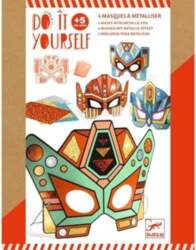 Djeco Do it yourself - Mask