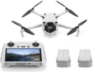 DJI Mini 3 Fly More Combo