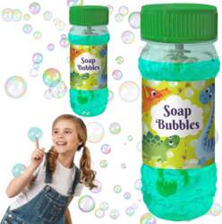 Dodo Liquid for Creating Soap Bubbles