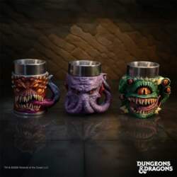 Dungeons Dragons Mini Monster Tiny Tankards