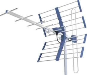 DVB-T2 Antenna Telmor TT W19 SILVER