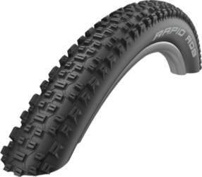 Dviratis 27.5" Schwalbe Rapid Rob