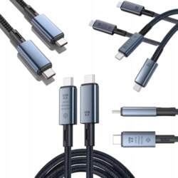 ECOBOX KABEL USB PD TYP-C DO