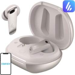 Edifier NeoBuds Plus Bluetooth Earbuds starlight