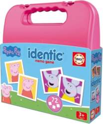 Educa - Memory Peppa Pig Suitcase
