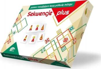 Educational kit. Sequences Plus (collective work)