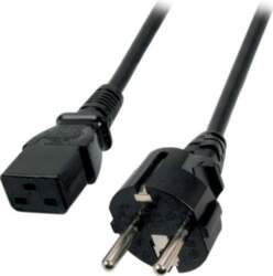 EFB power cable protective contact 180°-C19