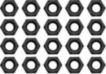 EK Water Blocks EK-Loop Nuts Set