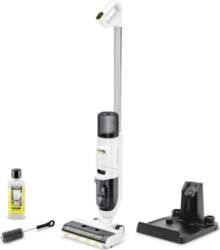 Electric mop with vacuuming function KARCHER