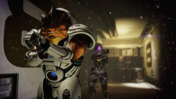 Electronic Arts Mass Effect 2 Standard