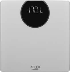 Electronic bathroom scale Adler AD 8175
