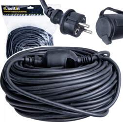 Elgat Construction electrical extension cable 50m