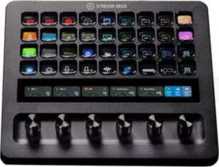 Elgato Stream Deck+ XL  Multi-touch controller