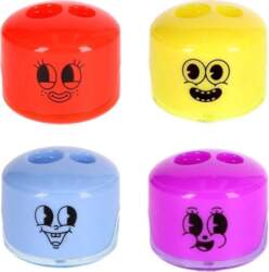 Emotka sharpener for two thicknesses (24