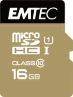 Emtec memory card microSDHC 16GB Class