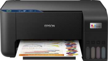 Epson EcoTank L3231 - A4 multifunctional