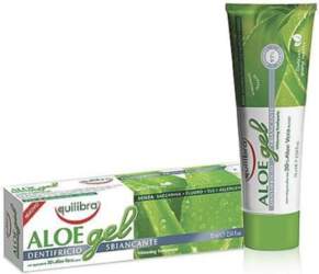Equilibra Equilibra - Whitening toothpaste without