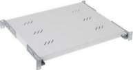 Equip 19`` fixed shelf 1U/250mm max