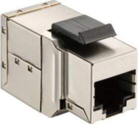 Equip Cat.6 Shielded Keystone Inline