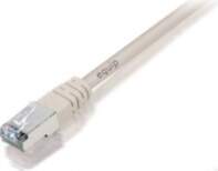 Equip Patchcord Cat6a S/FTP 10m Grey