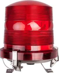 Es-System Obstruction light fixture OSM-100 LED