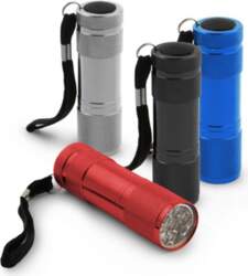 Esperanza EOT004M Mini Flashlight ALTAIR 9