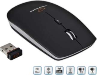 ESPERANZA Wireless Mouse Optical EM120K EM120K