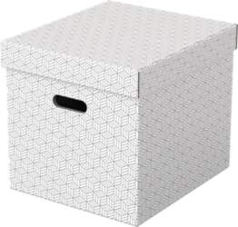 Esselte 628288 storage box Rectangular Cardboard