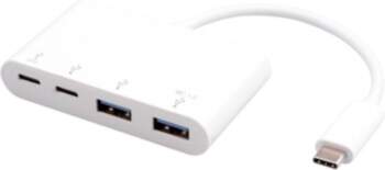 ESTUFF USB-C to 2 x USB
