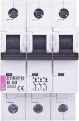 Eti-Polam Adapter switch ETIMAT10 3P B