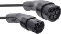 EV Autoladekabel 22kW Typ2 - 3-phasig