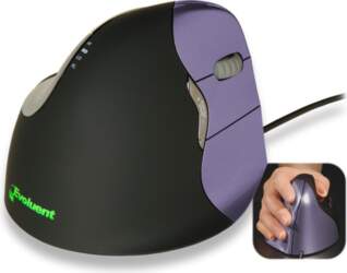 Evoluent VM4S Vertical Mouse4 Small Right