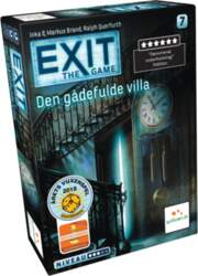 EXIT 7: Den Gadefulde Villa (DA)