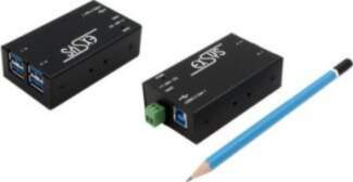 Exsys EXSYS EX-1181HMS 4 portowy HUB