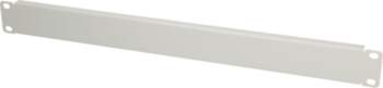 Extralink 1U 19"  Front Blank Panel