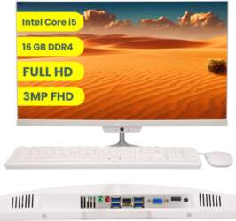 Extralink 24" All-In-One PC Office  Computer