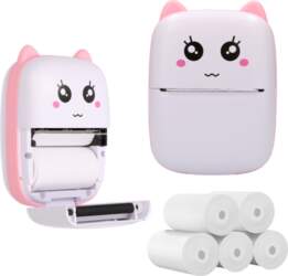 ExtraLink EXTRALINK EPP-001 PORTABLE MINI PRINTER