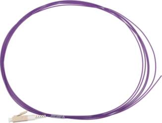 Extralink LC/UPC Pigtail Multimode OM4 50/125