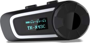 Extralink motorcycle intercom for 6 people
