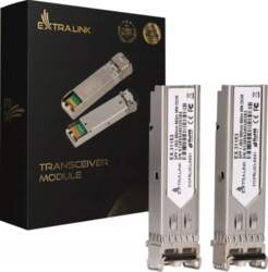 Extralink SFP 1.25G 2-pack  SFP