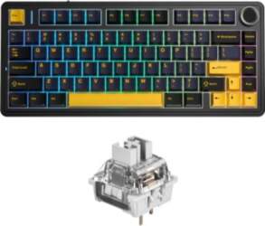 F75 EN / RU Layout Mechanical