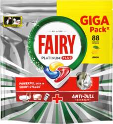 Fairy Platinum Plus All In One