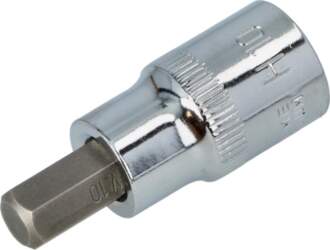 FASTER TOOLS ALLEN SOCKET WITH PIN
